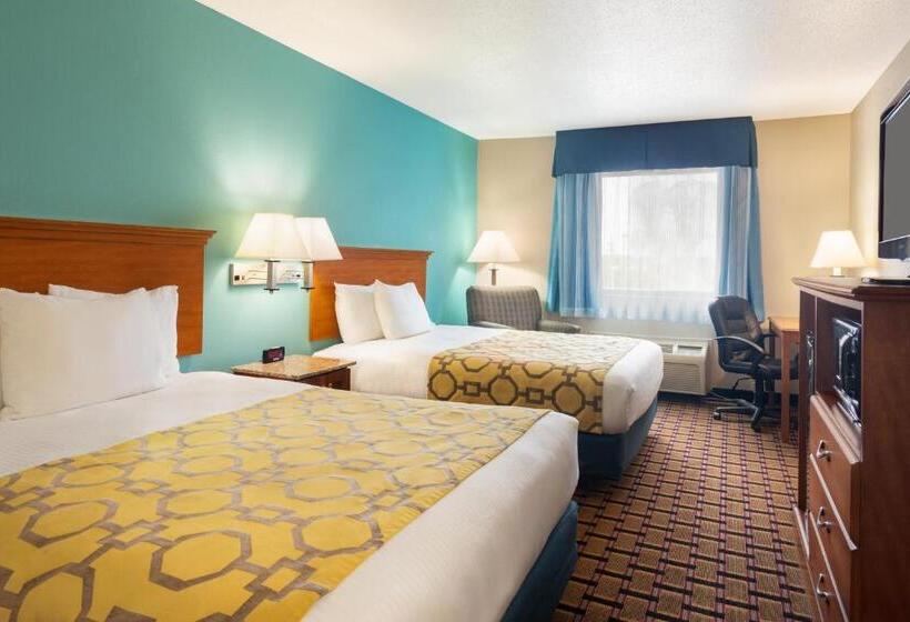 غرفة قياسية, Baymont By Wyndham Warrenton