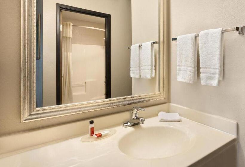 غرفة قياسية, Baymont By Wyndham Warrenton