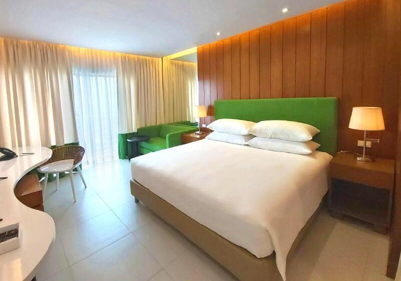 غرفة قياسية سرير كينج, Baymont By Wyndham Warrenton