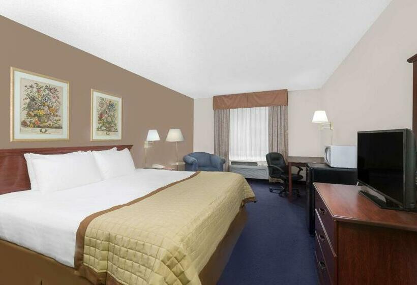 חדר סטנדרט, Baymont By Wyndham Zanesville