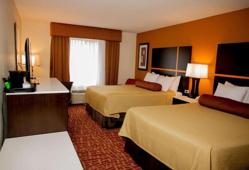 Номер Стандарт, Best Western Aspen