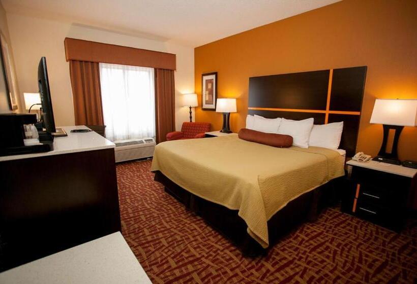 Стандартный Номер Кровать Кинг, Best Western Aspen