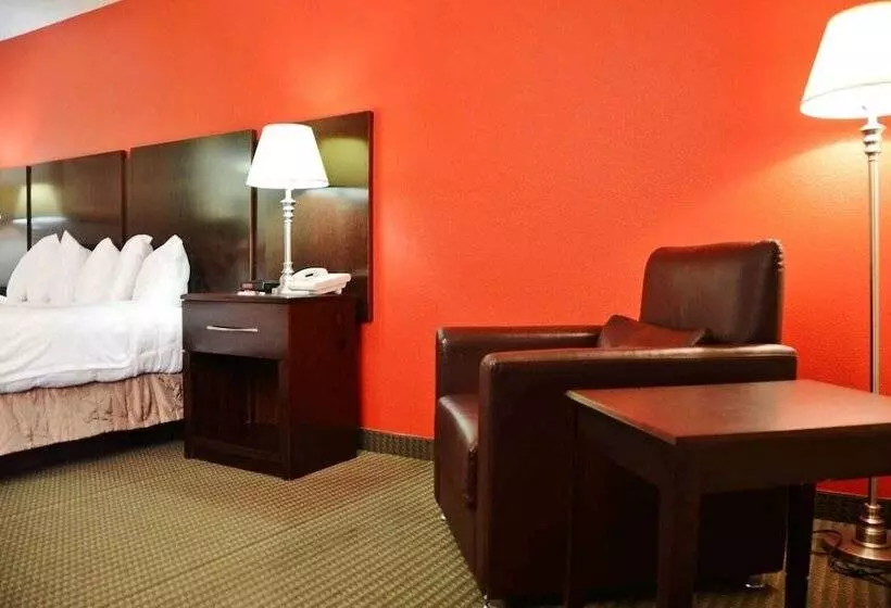 デラックスルーム, Country Hearth Inn & Suites Kenton