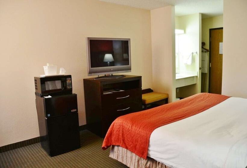 غرفة ديلوكس, Country Hearth Inn & Suites Kenton