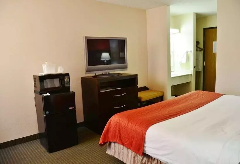 デラックスルーム, Country Hearth Inn & Suites Kenton