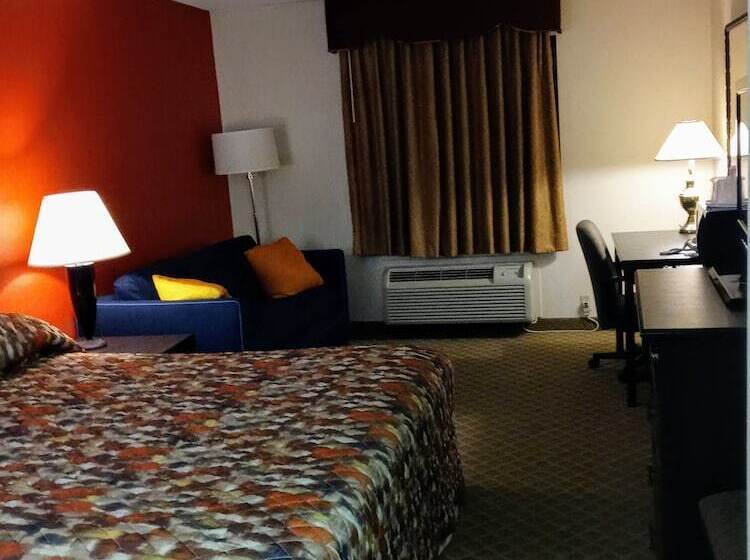 غرفة ديلوكس, Country Hearth Inn & Suites Kenton