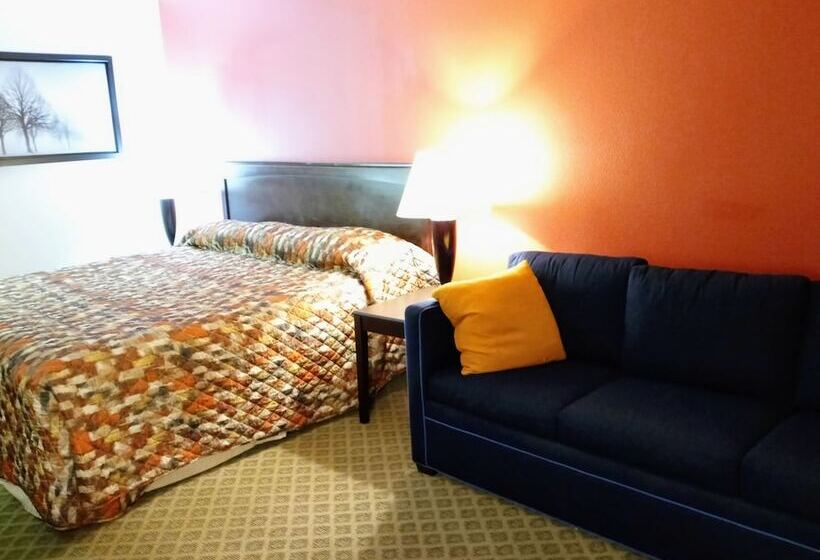 غرفة ديلوكس, Country Hearth Inn & Suites Kenton