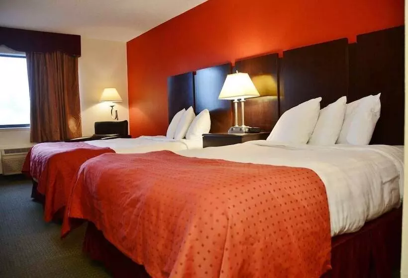デラックスルーム, Country Hearth Inn & Suites Kenton