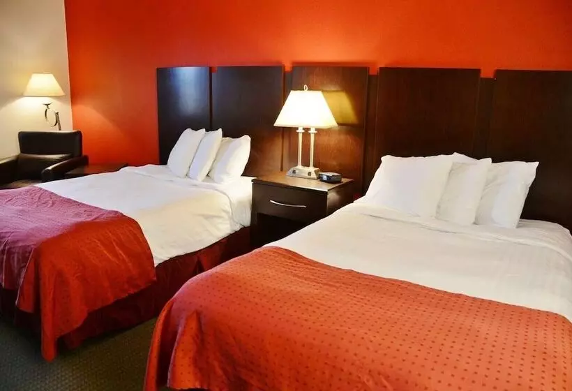 デラックスルーム, Country Hearth Inn & Suites Kenton