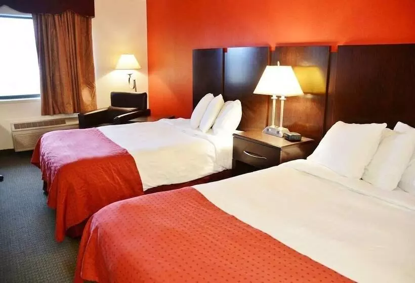 デラックスルーム, Country Hearth Inn & Suites Kenton