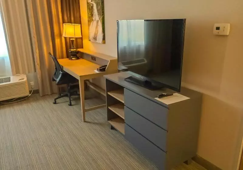 Standard-huone King-vuode, Country Inn & Suites By Radisson, Portland International Airport, Or