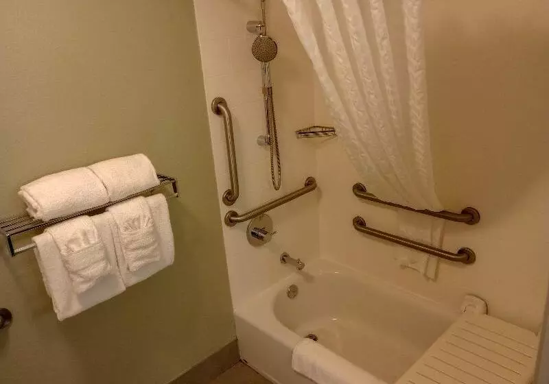 Standard-huone King-vuode, Country Inn & Suites By Radisson, Portland International Airport, Or