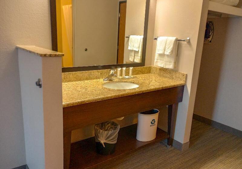 スタンダードルーム, Country Inn & Suites By Radisson, Portland International Airport, Or