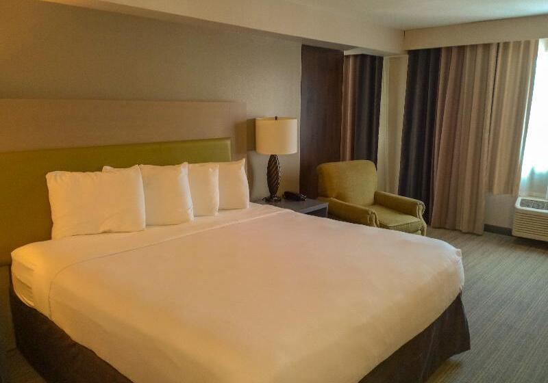 スタンダードルーム, Country Inn & Suites By Radisson, Portland International Airport, Or