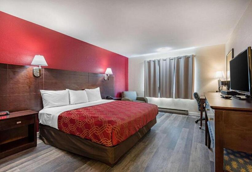 غرفة قياسية سرير كينج, Bay Breeze Inn