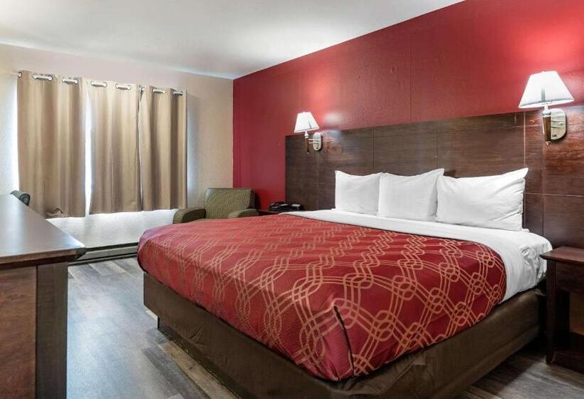 스탠다드 룸 킹사이즈 침대, Bay Breeze Inn