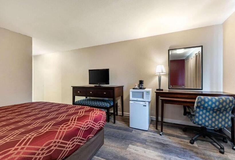 غرفة قياسية سرير كينج, Bay Breeze Inn