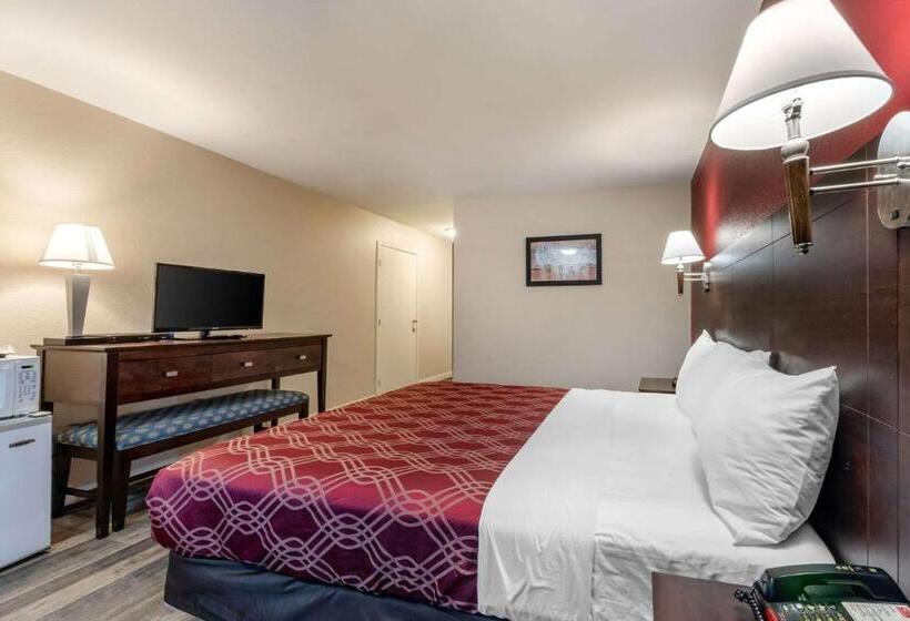 스탠다드 룸 킹사이즈 침대, Bay Breeze Inn
