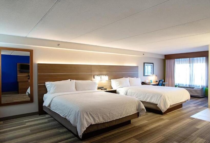 اتاق استاندارد, Holiday Inn Express & Suites Tempe By Ihg