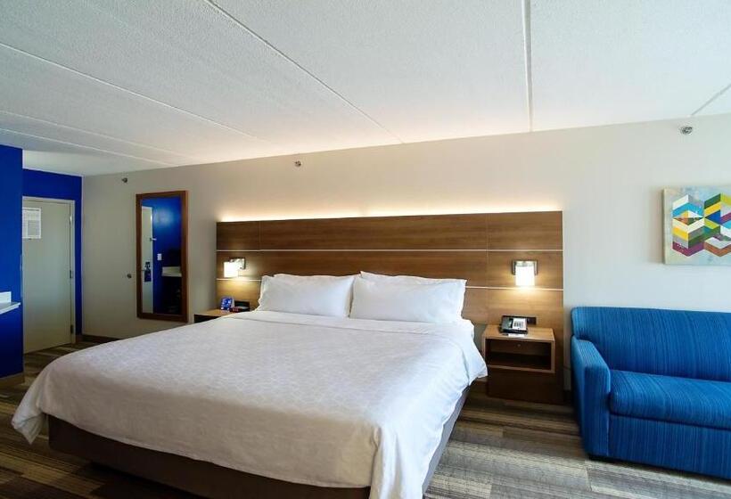 Номер Стандарт Кровать Кинг Адаптированный для Инвалидов, Holiday Inn Express & Suites Tempe By Ihg