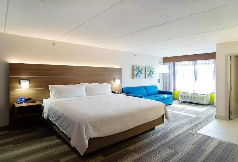 身障者適用スイートルーム, Holiday Inn Express & Suites Tempe By Ihg
