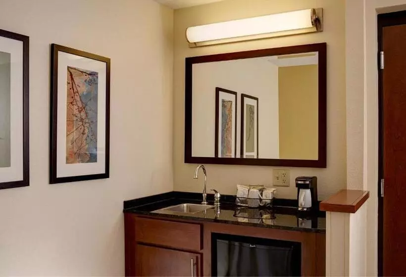 ２ダブルベッドのスタンダードルーム, Hyatt Place Fort Worth / Cityview
