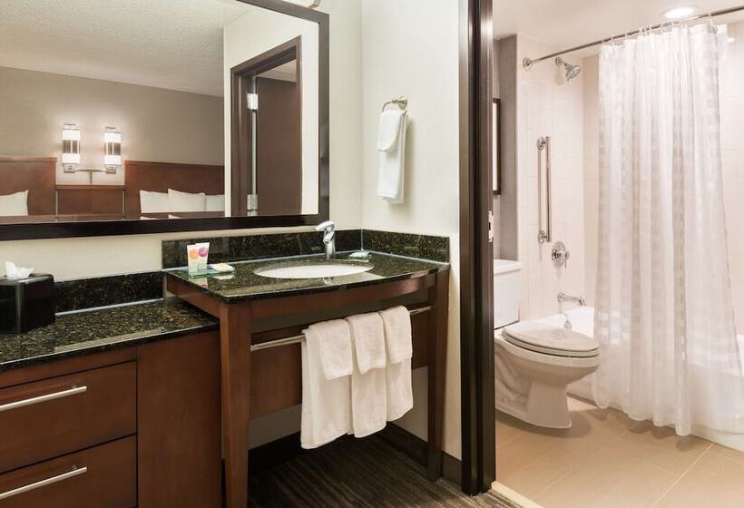 Номер Стандарт, Hyatt Place Ft. Lauderdale/plantation