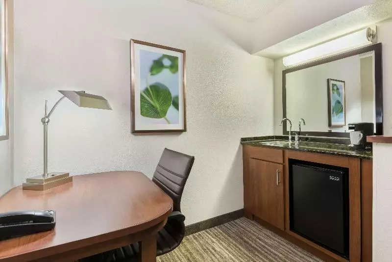 スタンダードルーム, Hyatt Place Ft. Lauderdale/plantation