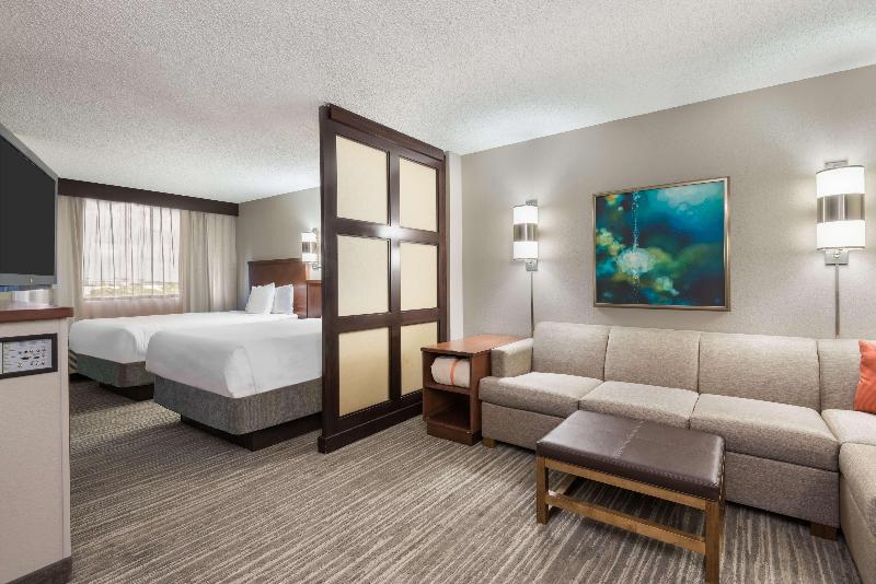 스탠다드 룸, Hyatt Place Ft. Lauderdale/plantation