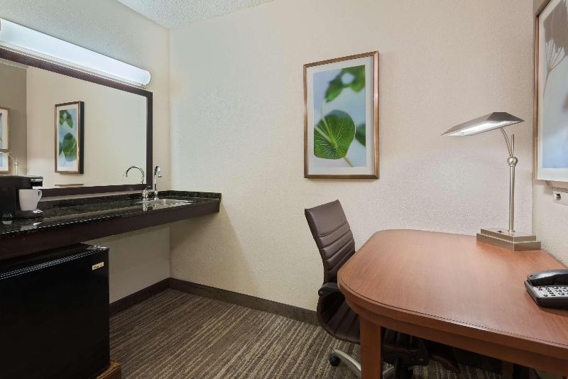 غرفة قياسية سرير كينج, Hyatt Place Ft. Lauderdale/plantation