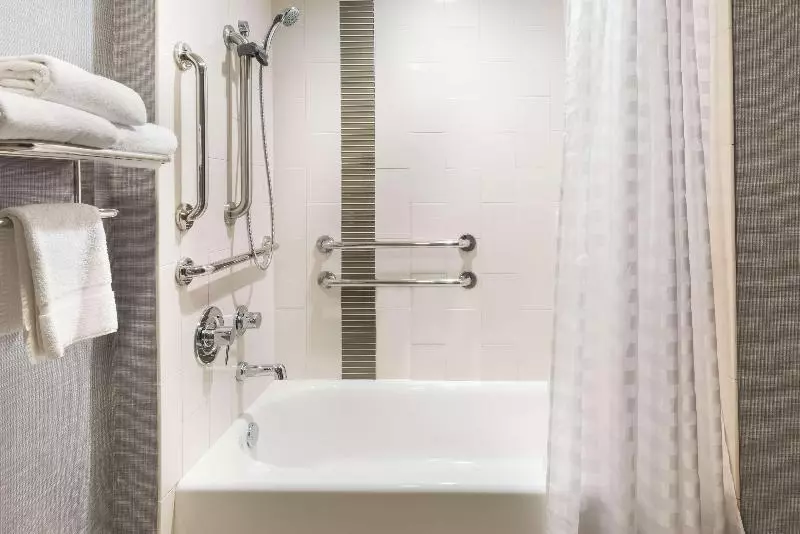 キングサイズベッドのスタンダードルーム, Hyatt Place Ft. Lauderdale/plantation