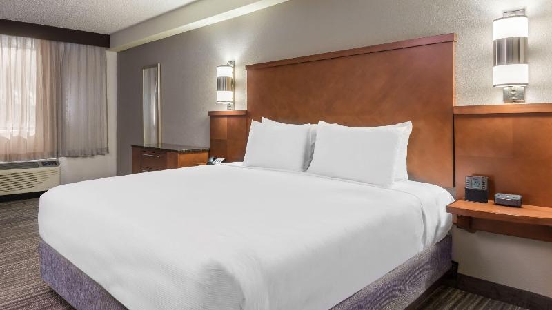 غرفة قياسية سرير كينج, Hyatt Place Ft. Lauderdale/plantation