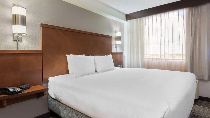 غرفة قياسية سرير كينج, Hyatt Place Ft. Lauderdale/plantation