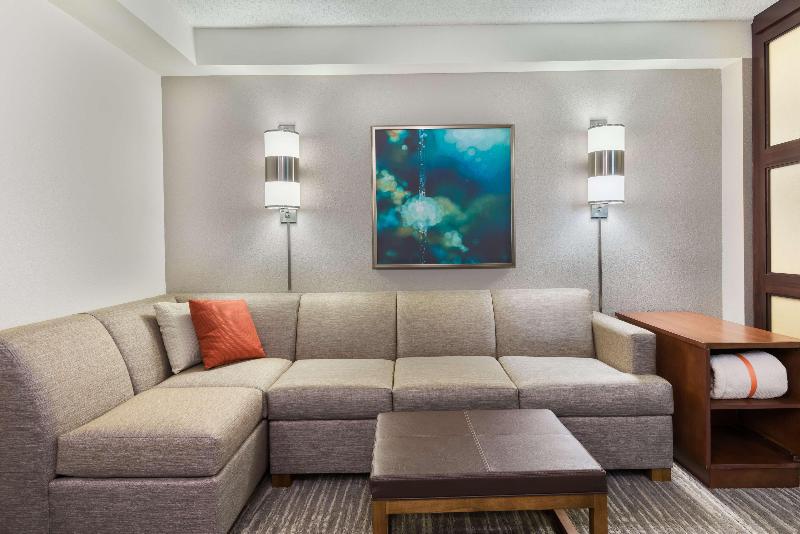 Стандартный Номер Кровать Кинг, Hyatt Place Ft. Lauderdale/plantation