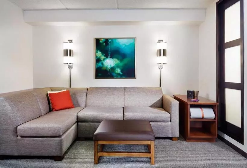 Standard-huone King-vuode, Hyatt Place Fort Worth/hurst