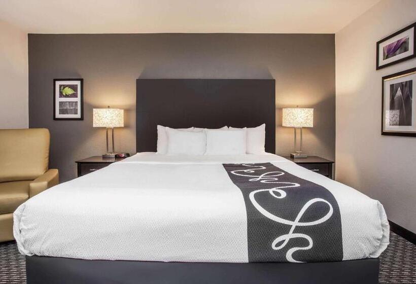 Стандартный Номер Кровать Кинг, La Quinta Inn By Wyndham Oshkosh