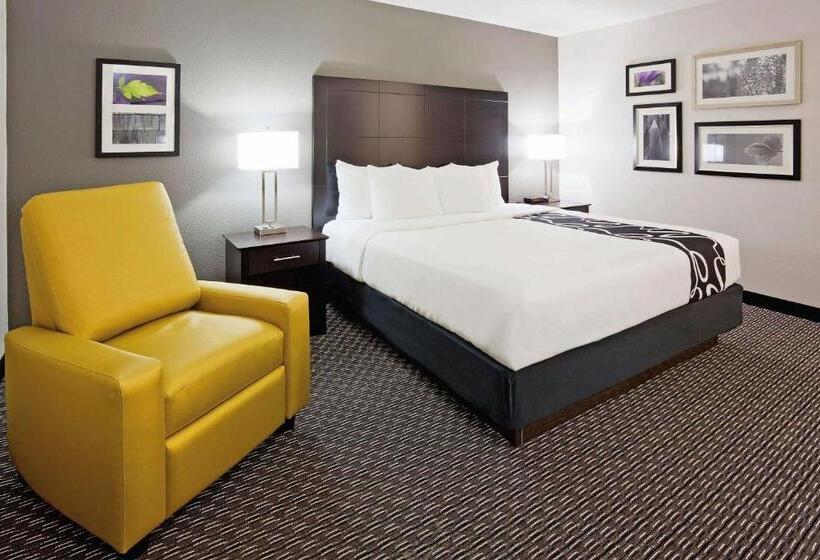 Стандартный Номер Кровать Кинг, La Quinta Inn By Wyndham Oshkosh