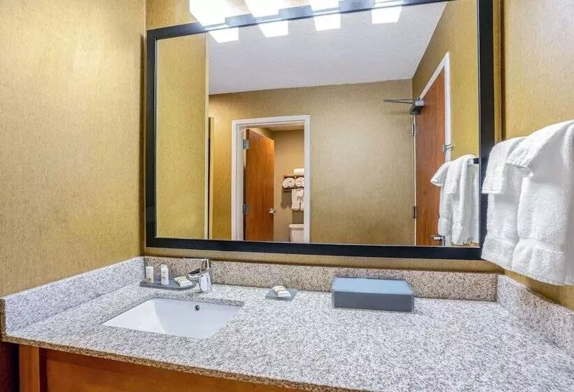 デラックスファミリールーム, La Quinta By Wyndham Coeur D`alene