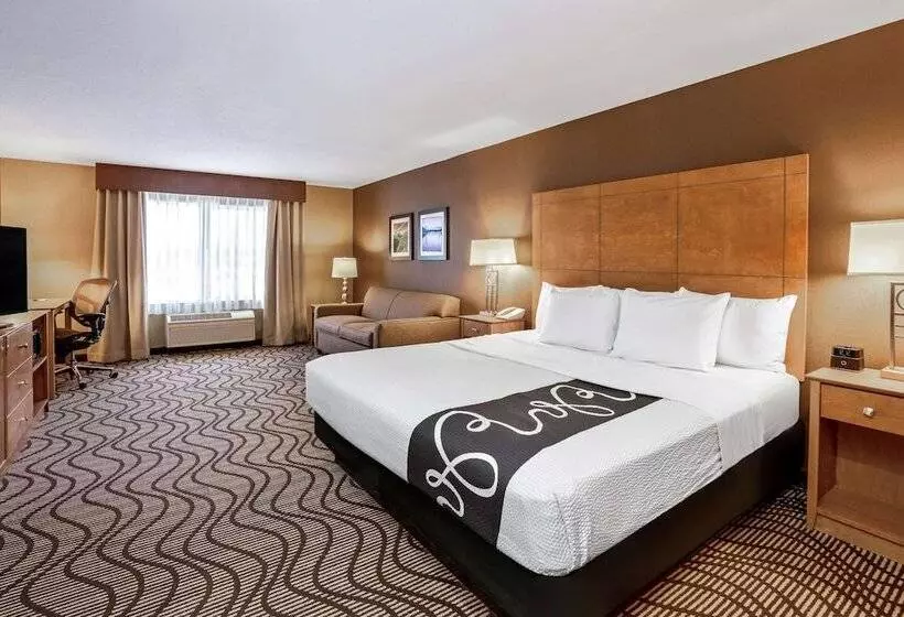 障害者適応デラックスルーム, La Quinta By Wyndham Coeur D`alene
