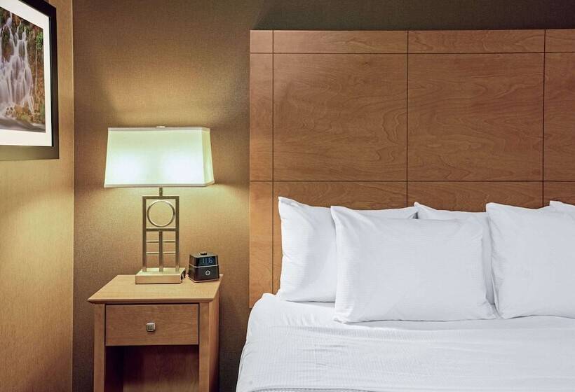 غرفة ديلوكس لذوى الاحتياجات الخاصة, La Quinta By Wyndham Coeur D`alene