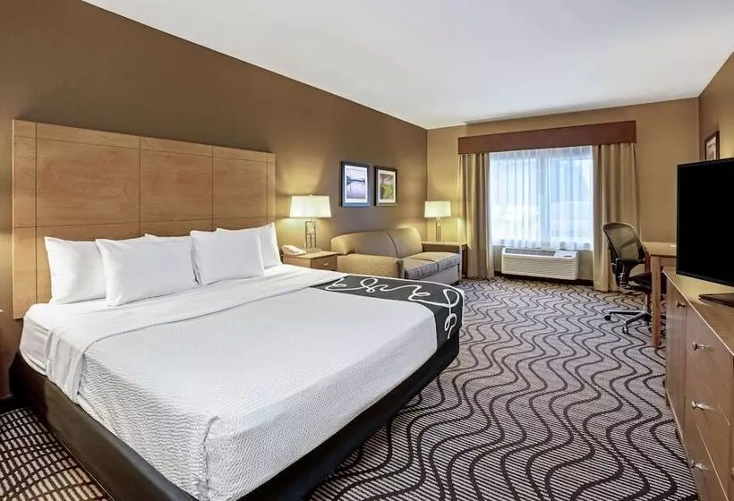 障害者適応デラックスルーム, La Quinta By Wyndham Coeur D`alene