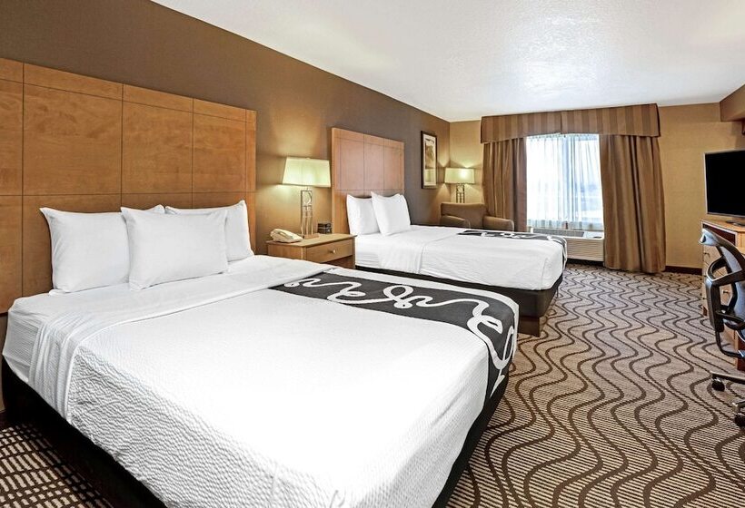 장애인용 디럭스룸, La Quinta By Wyndham Coeur D`alene