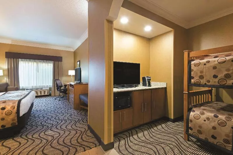 デラックスファミリールーム, La Quinta By Wyndham Coeur D`alene