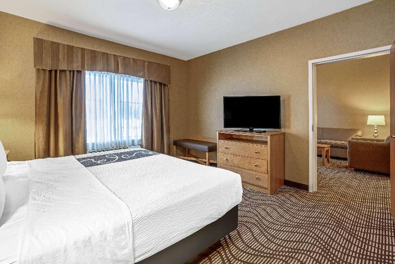 Люкс Deluxe Кровать Кинг, La Quinta By Wyndham Coeur D`alene