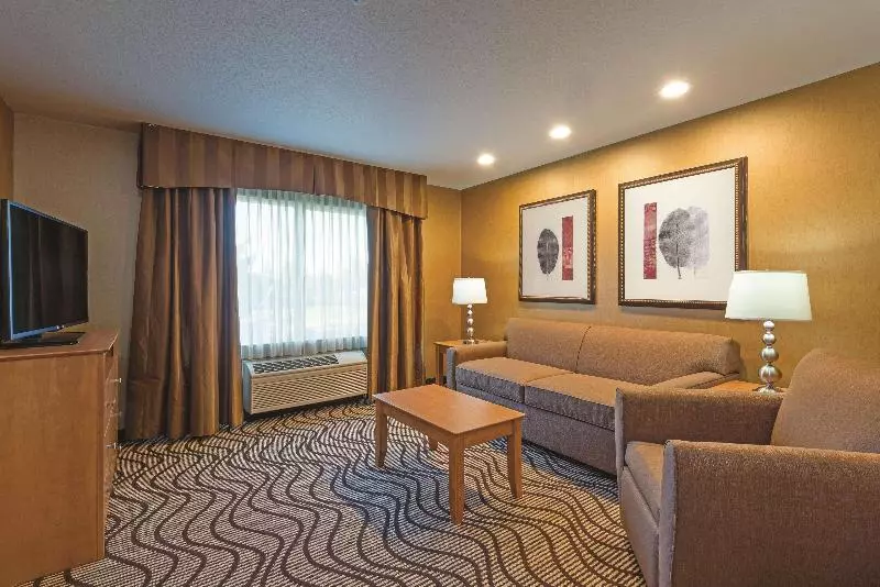 キングサイズベッドのデラックススイート, La Quinta By Wyndham Coeur D`alene