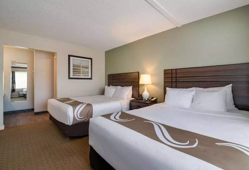 Sviitti, Quality Inn & Suites