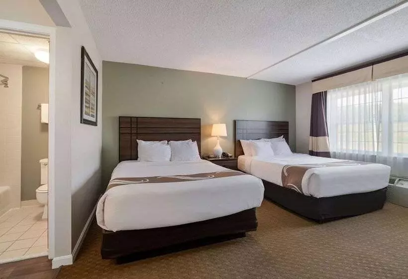 Sviitti, Quality Inn & Suites