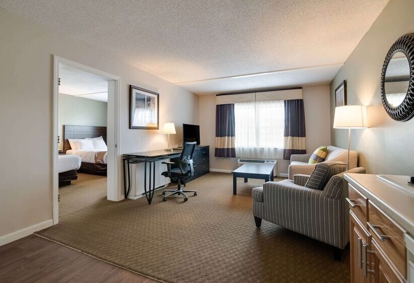 스위트, Quality Inn & Suites