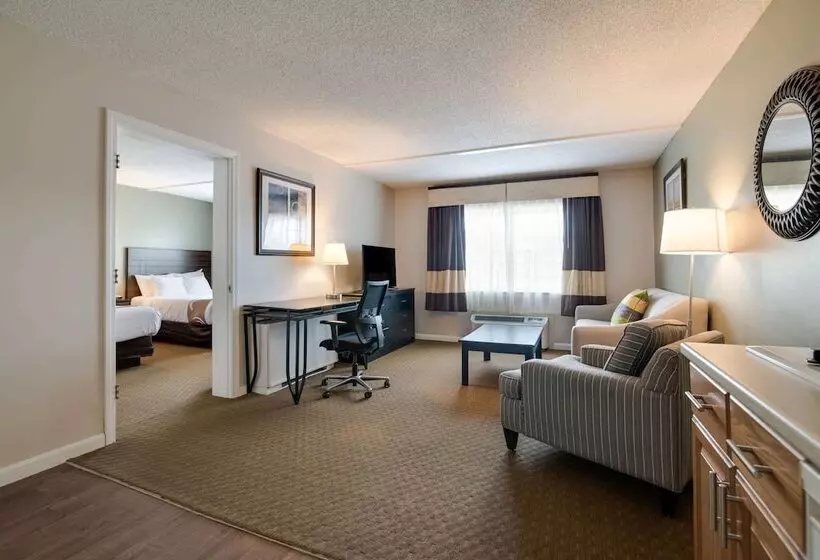 スイート, Quality Inn & Suites