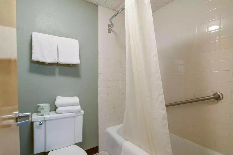 Standard-huone King-vuode, Quality Inn & Suites